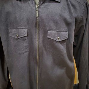 ETON shirt with zipper